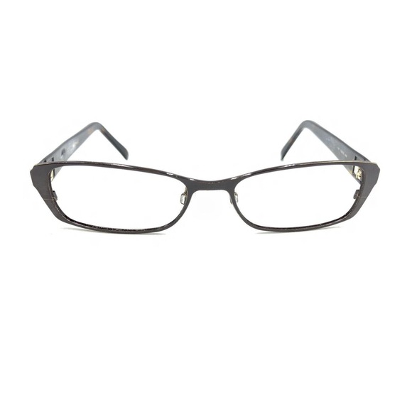 Chanel 2149-T c.407 Dark Brown Eyeglasses Frames 53-16 140 Italy Designer Women - Picture 6 of 12